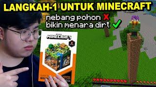 Gw Tamatin Minecraft Sesuai Dengan Apa Yang Mojang Harapkan