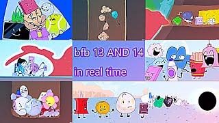 bfb 13 and 14 in real time