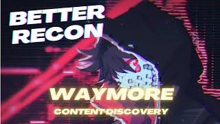 ToolTime - WayMore (Historical Content Discovery)