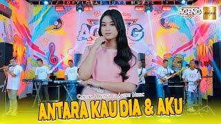 Cantika Davinca ft Ageng Music - Antara Kau Dia Dan Aku (Official Live Music)