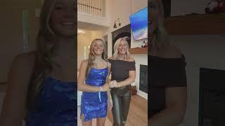 Hoco  #youtubeshorts #preppy #teen #motheranddaughter #ootd #lifestyle #tiktok