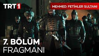 Mehmed: Fetihler Sultanı 7. Bölüm Fragmanı | @mehmedfetihlersultani