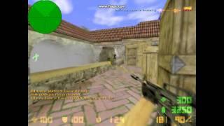 CS 1 6 unspectacular frag