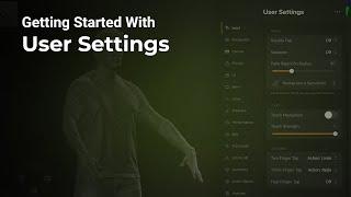 8 - ZBrush for iPad - User Setting, Saving and Loading