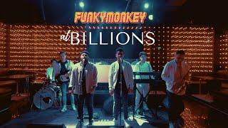 Medley Sammy - Sedang Apa dan Dimana - Dia - Kau Harus Bahagia  - Funky Monkey at Billions