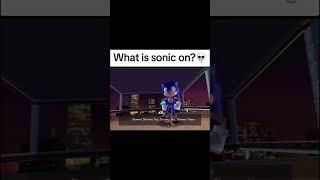 There's No Time To Relax #shorts #sonic #games #gameplay