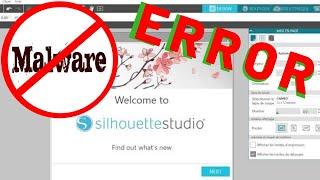 Silhouette Studio 4.4 ¿como instalarlo? me marca error MSVCP120.dll
