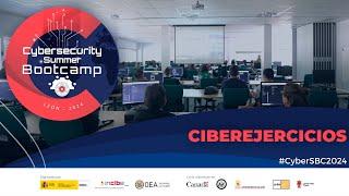 Ciberejercicios | #CyberSBC2024