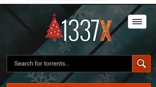 《TUTORIAL FOR USING 1377X BY UTIRRENT》BY TRICKY AYUSH