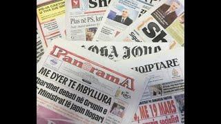 Munguan që nga 13 marsi, nga nesër në treg “Gazeta Shqiptare”, “Panorama” dhe “Panorama Sport”