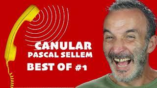 ️ BEST OF : 1h de canulars téléphonique avec Pascal Sellem  Canular Pascal Sellem 