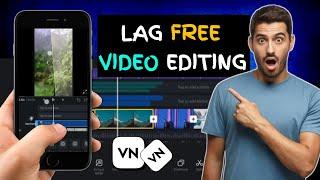 VN Video Editor Mein Smooth Video Editing Kaise Kare