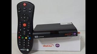 DV-5510 HD Unified STB Unboxing | First Time Software Download and connectivity with TV