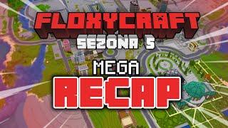 10.000 DANA Na FloxyCraft Sezoni 5 (MEGA RECAP)