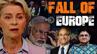 Downfall of Europe Due to Islam | Coming Religious War in Europe and Impact on India | Subhash Kak
