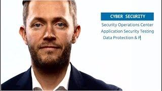 Sogeti Sweden - Our top expertise in Cyber Security