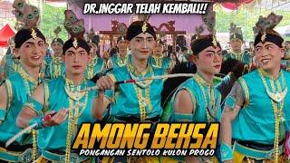 DR.INGGAR IS BACK!! JATHILAN AMONG BEKSA (FULL ALLSTAR JATHILAN) LIVE PONGANGAN SENTOLO KULONPROGO.