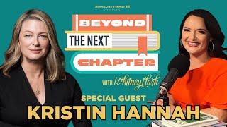 Beyond the Next Chapter Podcast: Kristin Hannah on her new book "The Women"