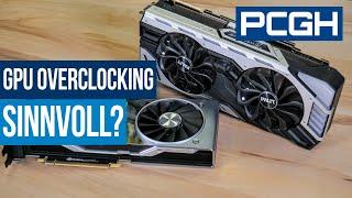 GPU-Overclocking noch sinnvoll? | RTX 2070 Super mit 2080 Super Leistung?