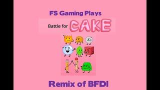 FS Gaming Plays Battle For Cake!