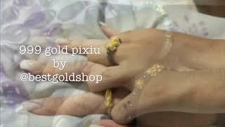 999 gold pixiu @bestgoldshop