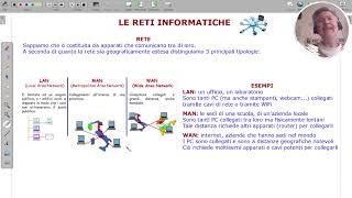 Le reti informatiche: ridondanze e tipologie