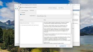 Enable or Disable Saving of Credentials for Remote Desktop Connection (RDP) in Windows 11/10 [Guide]