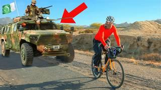 The ARMY Stopped Me Cycling Across Pakistan