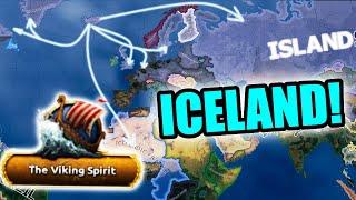 Iceland goes Full Viking in Arms Against Tyranny! New Hearts of Iron 4 DLC