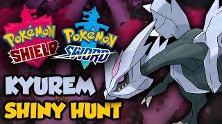 Dynamax Adventure Kyurem Shiny Hunt WITH VIEWERS #Shorts