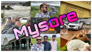 Oo Ya Bangalore To Mysore | Road Trip | First Vlog | @shashankacharya09