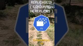 shorts-¿Que es un REPLICASET? - 30 segundos