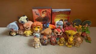 My Lion King Collection