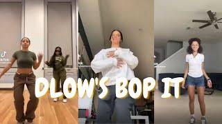 DLOW'S Bop It Challenge || TikTok Dance Compilation️