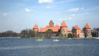 Trakai 2012 last april weekend