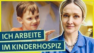 Zwischen Leben und Tod: Wie ist der Alltag im Kinderhospiz?