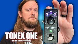 I Tried The TONEX ONE Pedal