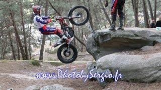 Championnat de France de trial à Nemours - 2019