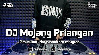 DJ MOJANG PRIANGAN | BOOTLEG REMIX SUNDA 2024 TERBARU