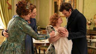 Bridgerton Season 3 End Scene | Lady Whistledown Transitions to Penelope