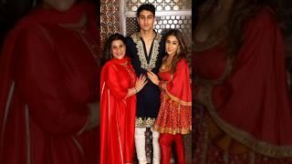 Sara Ali Khan cute family  brother ibrahim Khan mother Amrita Singh #saraalikhan