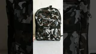 Doms CAMO Art & Stationery Kit Unboxing  #shorts #stationery