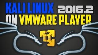 How to Install Kali Linux 2017.2 on VMware Player  [+ VMware Tools]