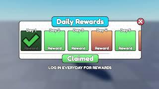 Roblox | Daily Reward System