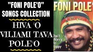 Tongan Musical Artist - HIVA O VILIAMI TAVA POLEO - Foni Pole'o Tribute