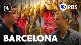 Barcelona is Explosively Delicious | I'll Have What Phil's Having | Full Episode