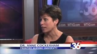 WTVQ Interview with Dr. Anne Cockerham