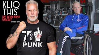 Kevin Nash on seeing Lex Luger at conventions