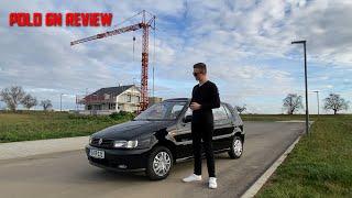 Das perfekte Anfängerauto? | VW Polo 6N (1996) Review (DE)