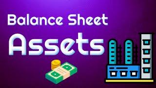 What Are Assets? | Assets On A Balance Sheet  (Assets Accounting Examples)